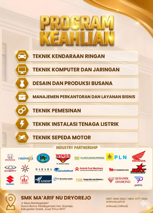 Program Keahlian