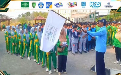 PERINGATAN HARI OLARAGA NASIONAL By SMK Ma'arif NU Driyorejo